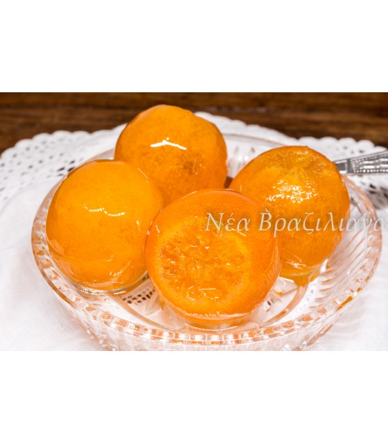 Γλυκό  του  Κουταλιού  Μανταρίνι