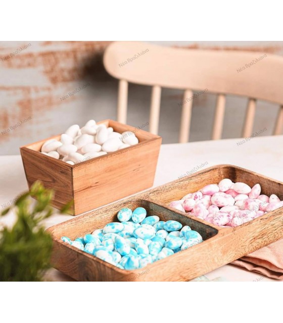 Κουφέτο Αμυγδάλου Πιτσιλωτό