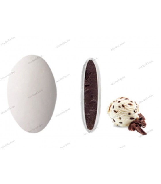 Κουφέτα  Πλακέ  Στρατσιατέλα