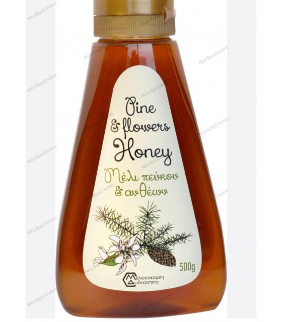 Μέλι Ανθέων & Πεύκο