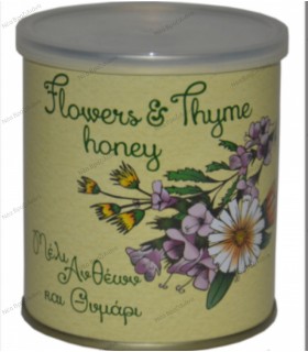 Μέλι Ανθέων & Θυμάρι