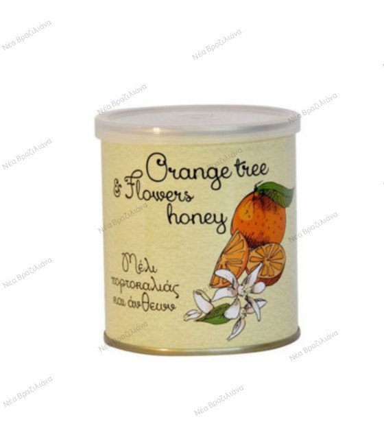 Μέλι Πορτοκαλιάς & Ανθέων