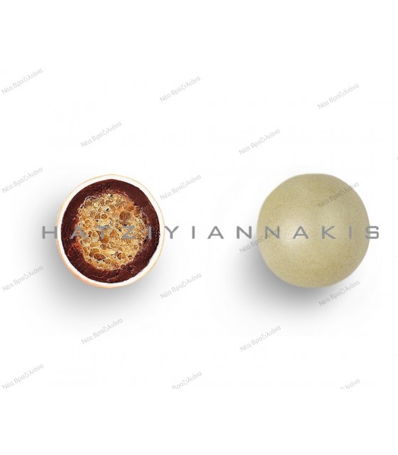 Κουφέτα crispy Περλέ,Λαμπερό,Σαμπανί.