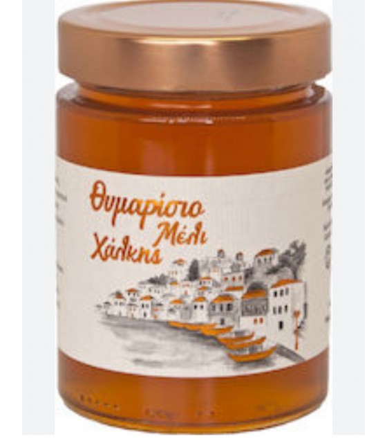 Μέλι Θυμαρίσιο Χάλκης