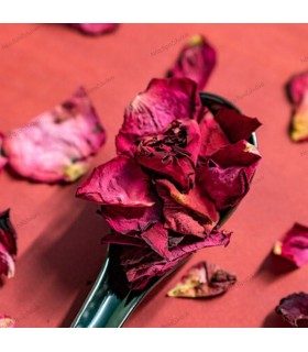 Ροδοπέταλα βρώσιμα.