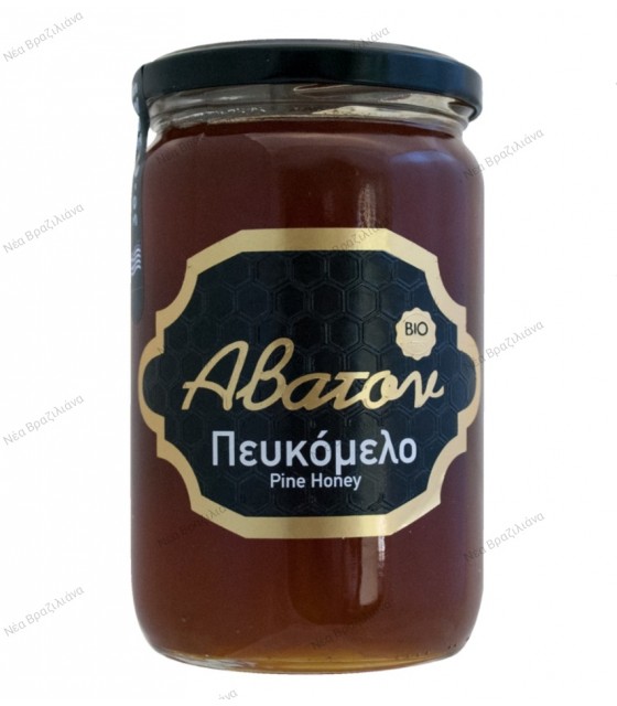 Μέλι Άβατον Πεύκου ΒΙΟ