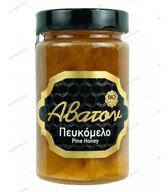 Μέλι Άβατον Πεύκου ΒΙΟ