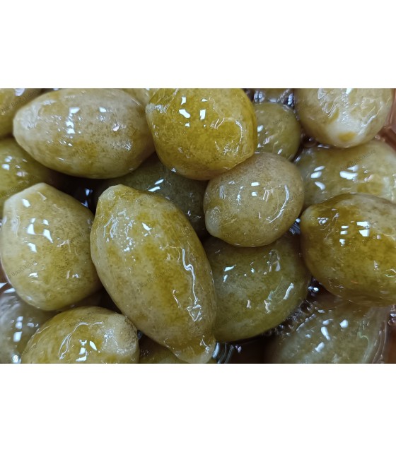 Γλυκό  του  Κουταλιού  Λεμονάκι