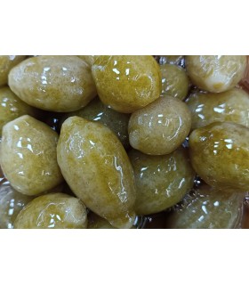 Γλυκό  του  Κουταλιού  Λεμονάκι