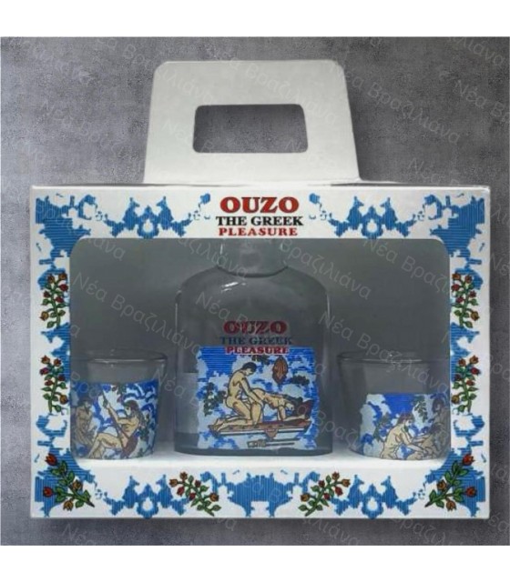 Ούζο Σατυρικό