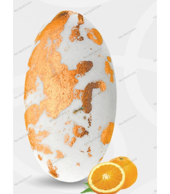 Κουφέτα Στρατσιατέλα Ροζ Χρυσό