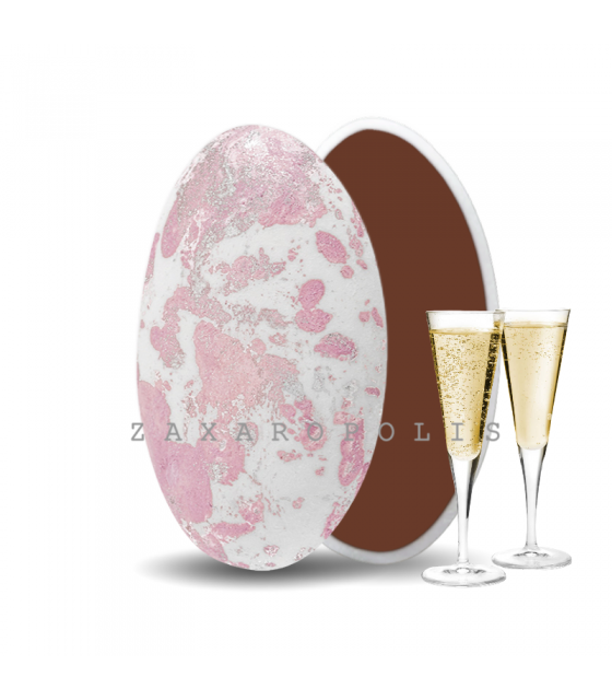 Κουφέτα Στρατσιατέλα Σάπιο Μήλο