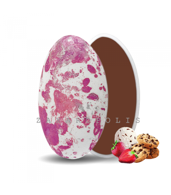 Κουφέτα Στρατσιατέλα Φούξια