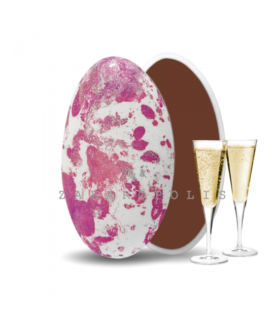 Κουφέτα Στρατσιατέλα Φούξια