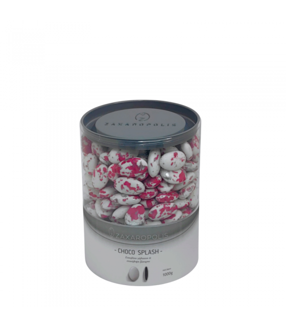 Κουφέτα Στρατσιατέλα Φούξια