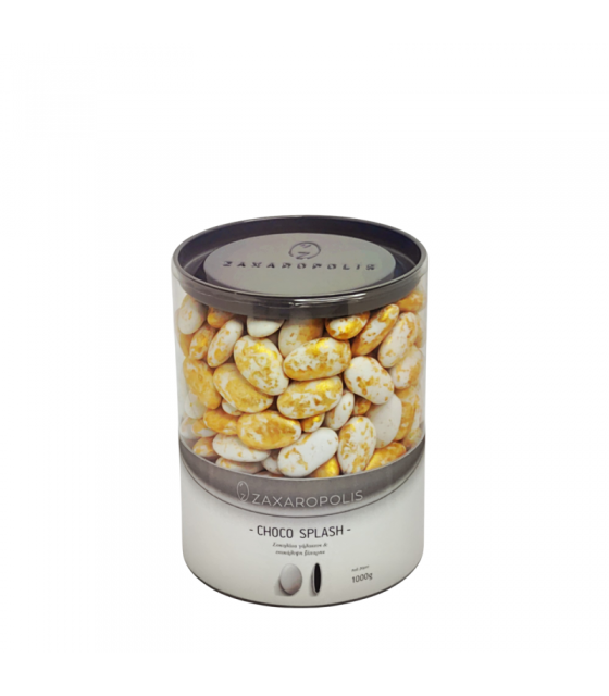 Κουφέτα Στρατσιατέλα Χρυσό