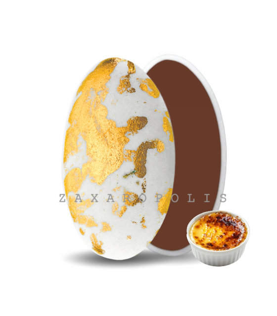 Κουφέτα Στρατσιατέλα Χρυσό