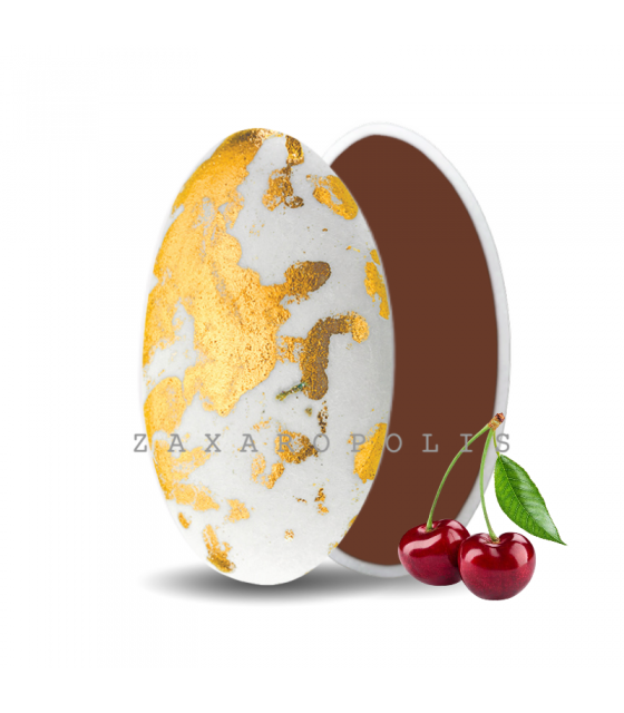 Κουφέτα Στρατσιατέλα Χρυσό