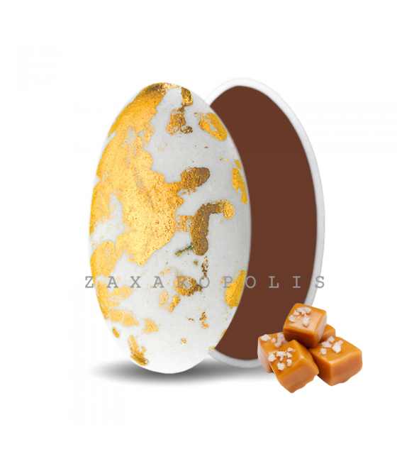 Κουφέτα Στρατσιατέλα Χρυσό