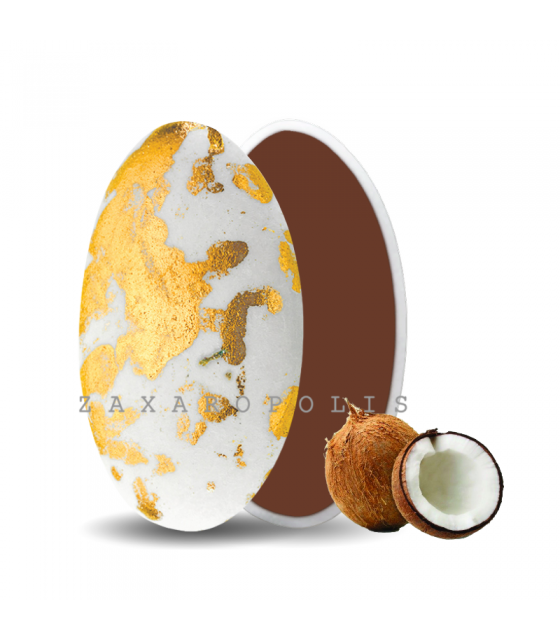 Κουφέτα Στρατσιατέλα Χρυσό