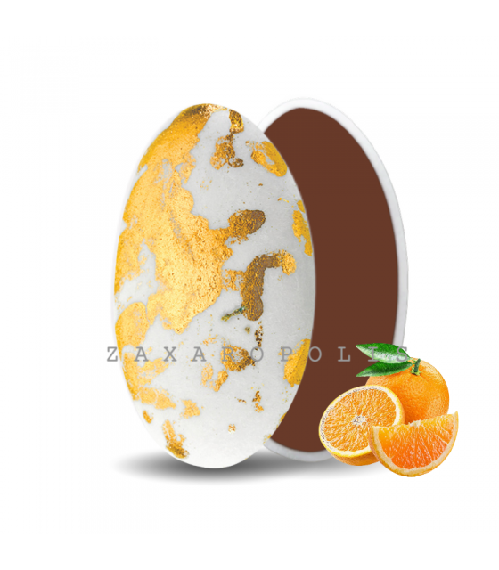 Κουφέτα Στρατσιατέλα Χρυσό