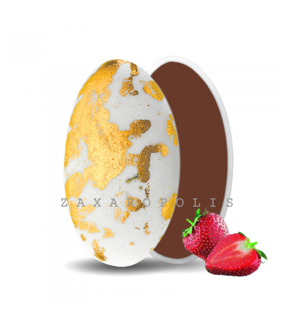 Κουφέτα Στρατσιατέλα Χρυσό