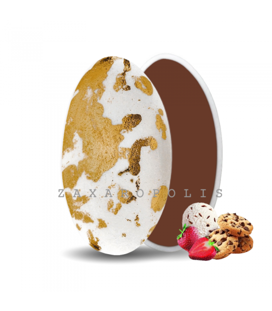 Κουφέτα Στρατσιατέλα Bronze