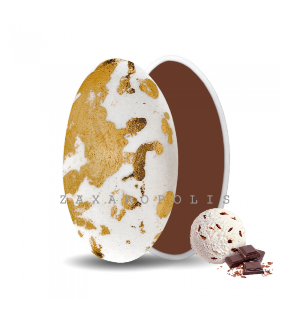 Κουφέτα Στρατσιατέλα Bronze