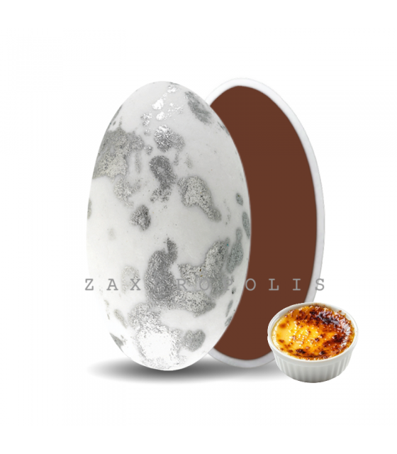 Κουφέτα Στρατσιατέλα Ασημί