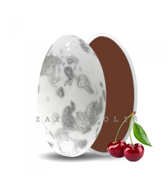 Κουφέτα Στρατσιατέλα Ασημί