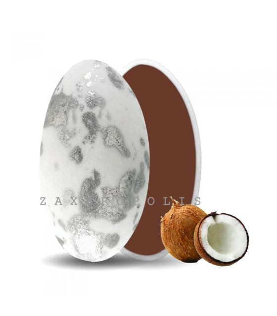 Κουφέτα Στρατσιατέλα Ασημί