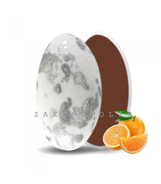 Κουφέτα Στρατσιατέλα Ασημί