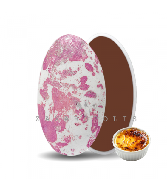 Κουφέτα Στρατσιατέλα Ροζ