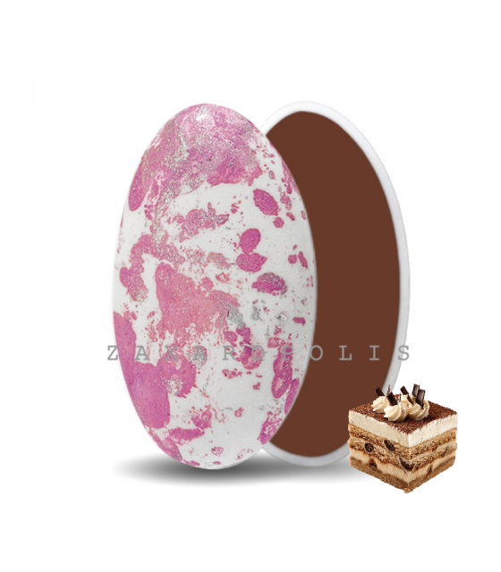 Κουφέτα Στρατσιατέλα Ροζ