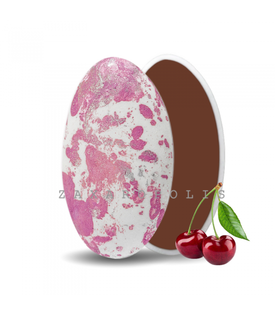 Κουφέτα Στρατσιατέλα Ροζ