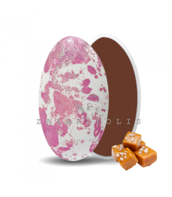 Κουφέτα Στρατσιατέλα Ροζ