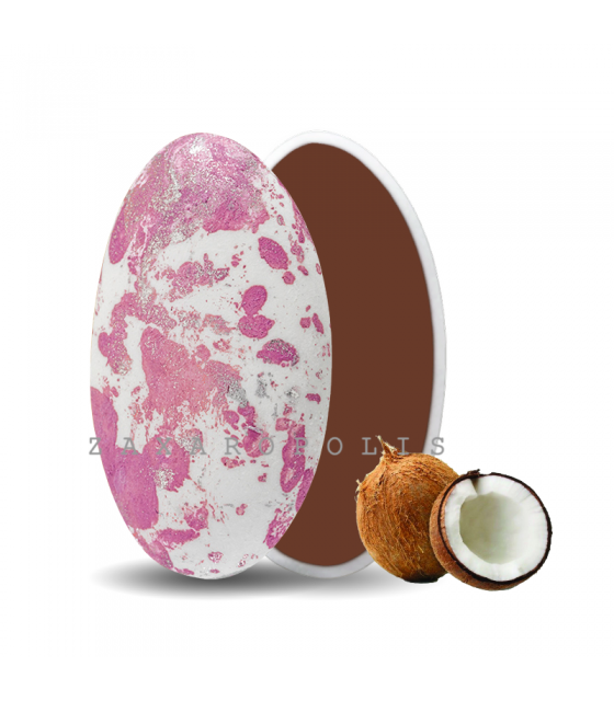 Κουφέτα Στρατσιατέλα Ροζ