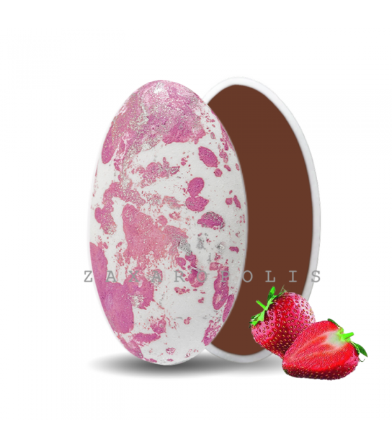 Κουφέτα Στρατσιατέλα Ροζ