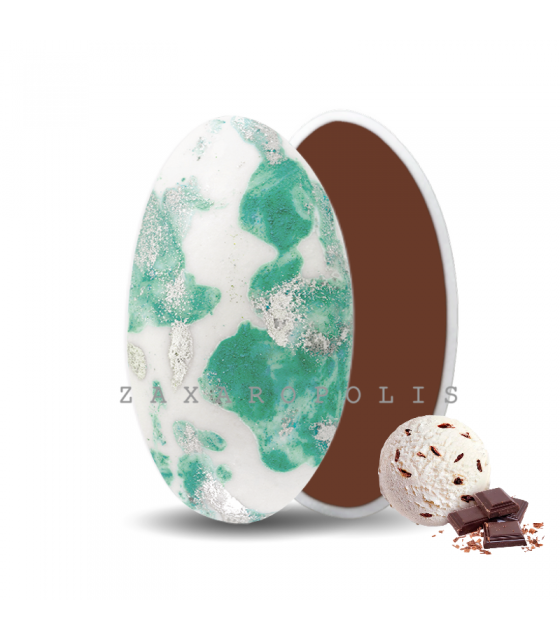 Κουφέτα Στρατσιατέλα Βεραμάν