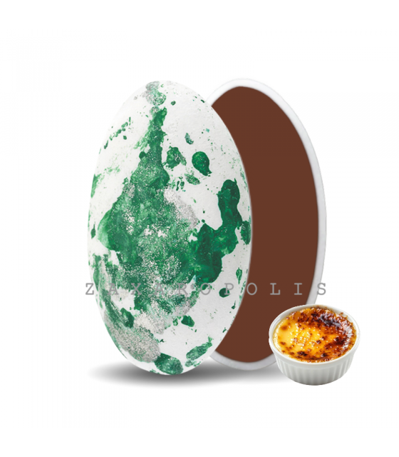 Κουφέτα Στρατσιατέλα Πράσινο