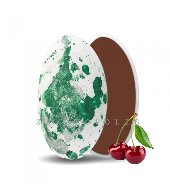 Κουφέτα Στρατσιατέλα Πράσινο