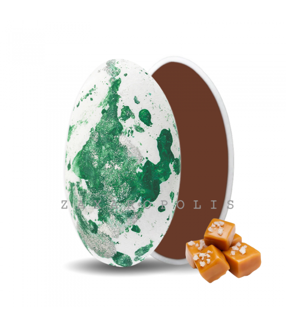 Κουφέτα Στρατσιατέλα Πράσινο