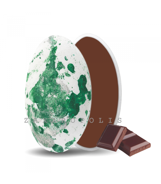 Κουφέτα Στρατσιατέλα Πράσινο