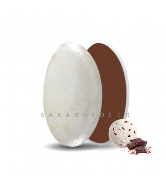 Κουφέτα Σοκολάτας Λευκή Πέρλα