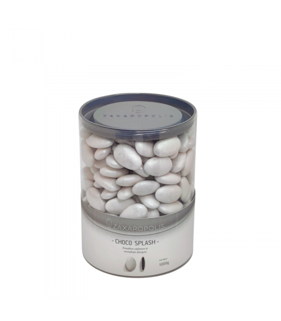 Κουφέτα Σοκολάτας Λευκή Πέρλα