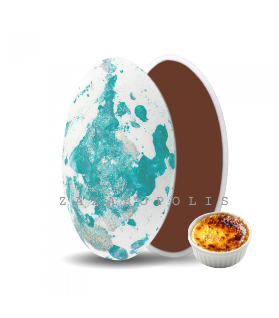 Κουφέτα Στρατσιατέλα Τιρκουάζ