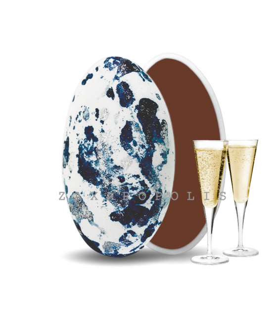 Κουφέτα  Στρατσιατέλα Navy