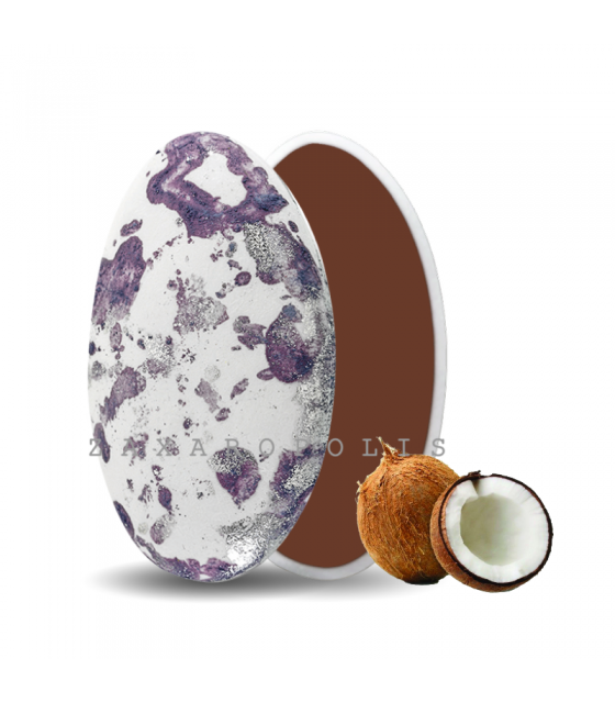 Κουφέτα Στρατσιατέλα Μωβ