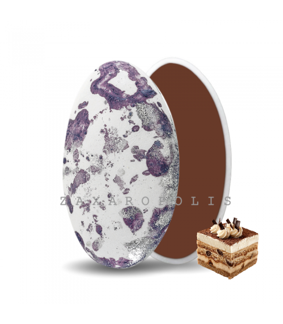 Κουφέτα Στρατσιατέλα Μωβ