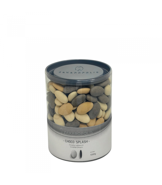 Κουφέτα Τριπλέτα Στρατσιατέλα Nude